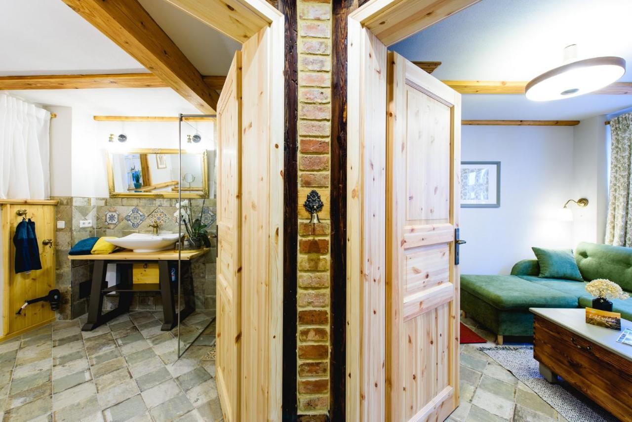 Kramerstube Quedlinburg Eksteriør billede